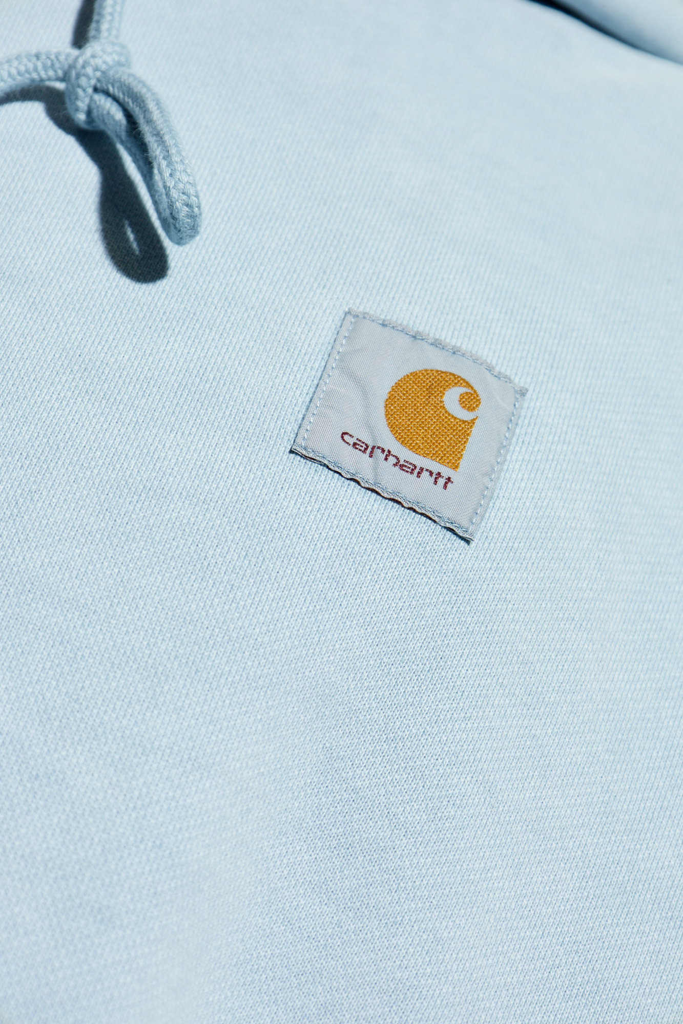 Light blue Hoodie Carhartt WIP Vitkac Canada